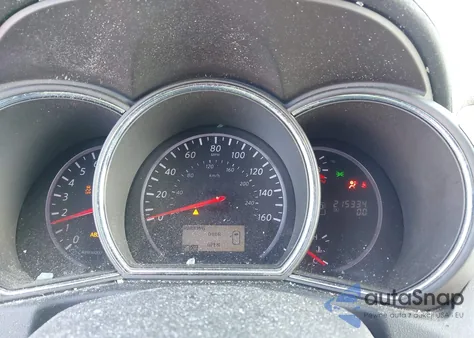 2011 Nissan Murano S z USA, uszkodzony, nr VIN JN8AZ1MU5BW068151